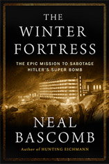 neal bascomb winter fortress escape adventure