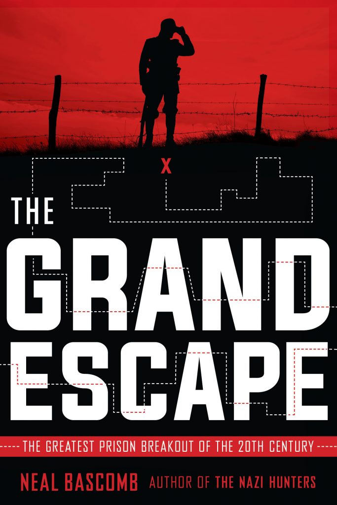 The Grand Escape - Neal Bascomb